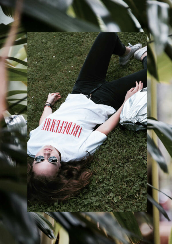 Vom Skizzenbuch zum Fotoshooting ! So geht's. Wunschleder | Fotografie | Lederturnbeutel