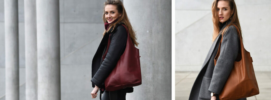 Hobo Bag im Herbst/Winter kombinieren, Wunschleder