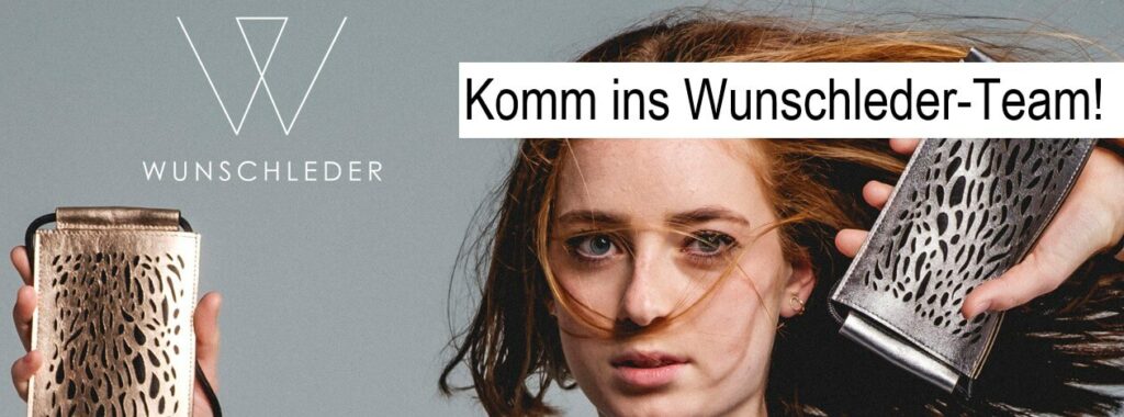 Stellenanzeige, Jobs, offene Stellen, Wunschleder