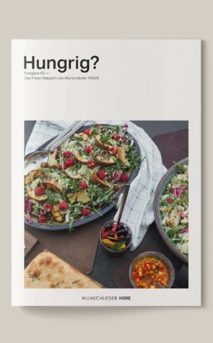 Foodmagazin, Wunschleder