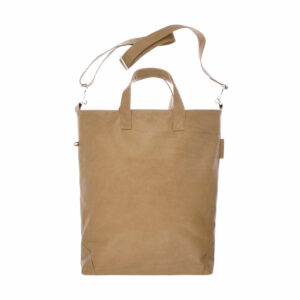 Crossbody Bag aus feinem Leder | Beige | Wunschleder