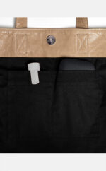Crossbody Bag aus feinem Leder | Beige | Wunschleder
