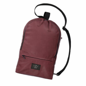 Crossbody Rucksack | Schultertasche | Handgefertigter Backpack | Wunschleder