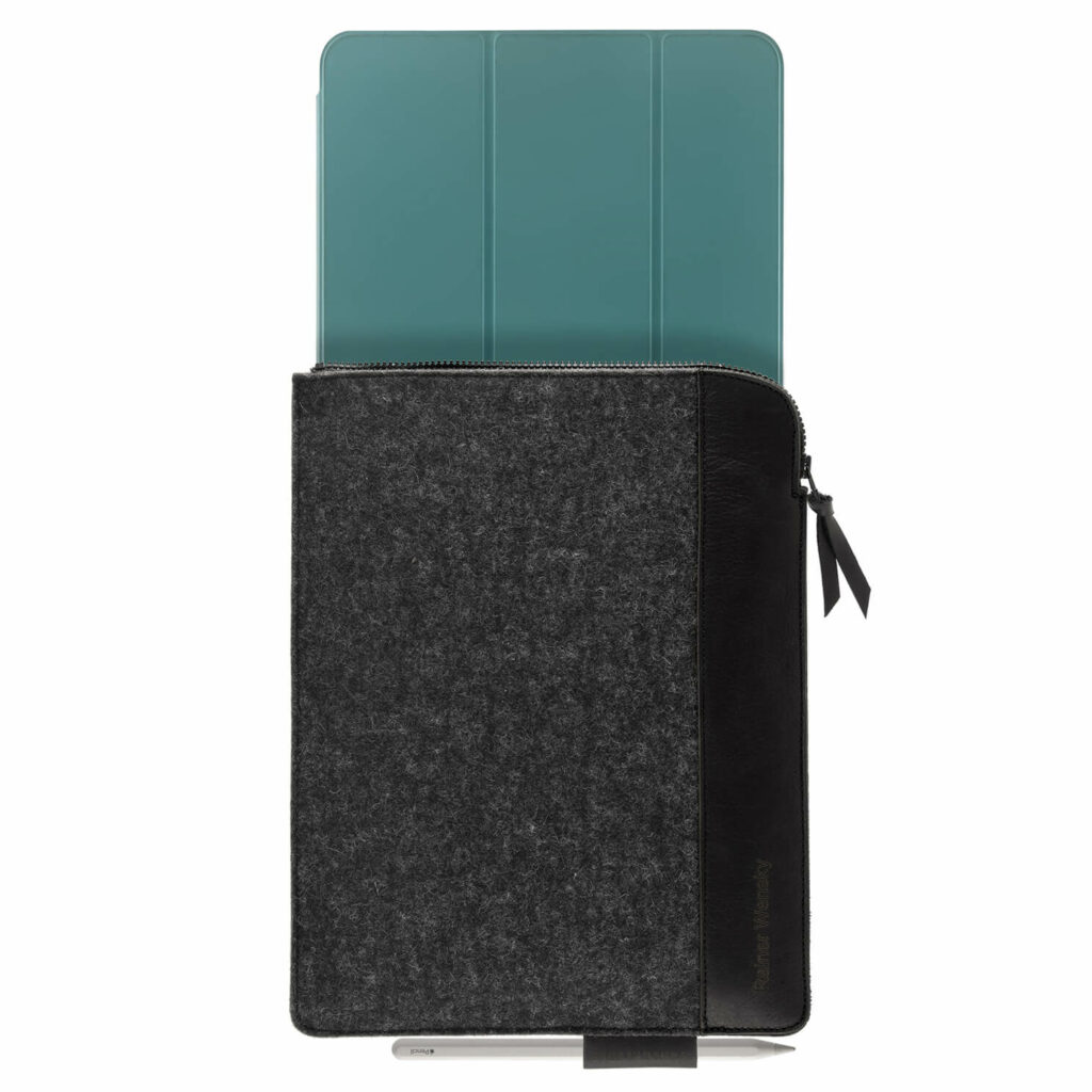Premium Tablet Taschen & Hüllen - Wunschleder