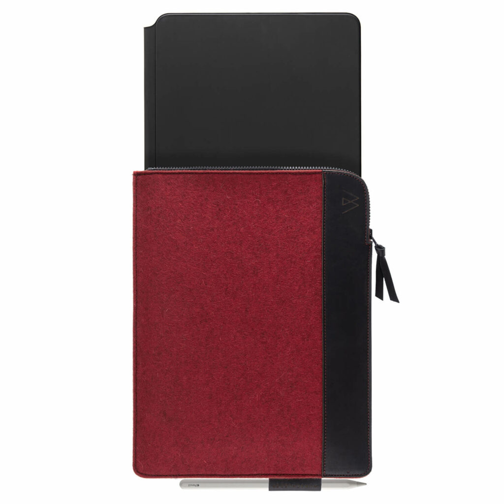 Premium Tablet Taschen & Hüllen - Wunschleder