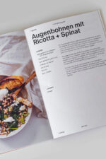 Kochbuch|vegetarisches Kochbuch|saisonale Rezepte | Wunschleder