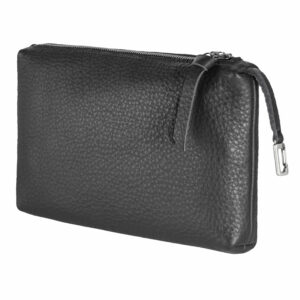 Etui zum Anklipsen Leder | Leder Taschen Organizer | Innentasche für Handtaschen| Lederetui für die | Wunschleder