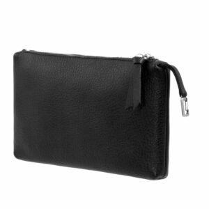 Etui zum Anklipsen Leder | Leder Taschen Organizer | Innentasche für Handtaschen| Lederetui für die | Wunschleder