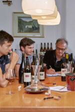 Weinprobe Passau, Weinevent Bayerischer Wald, Vinothek Passau, Weingut Norbert Bauer, Wunschleder