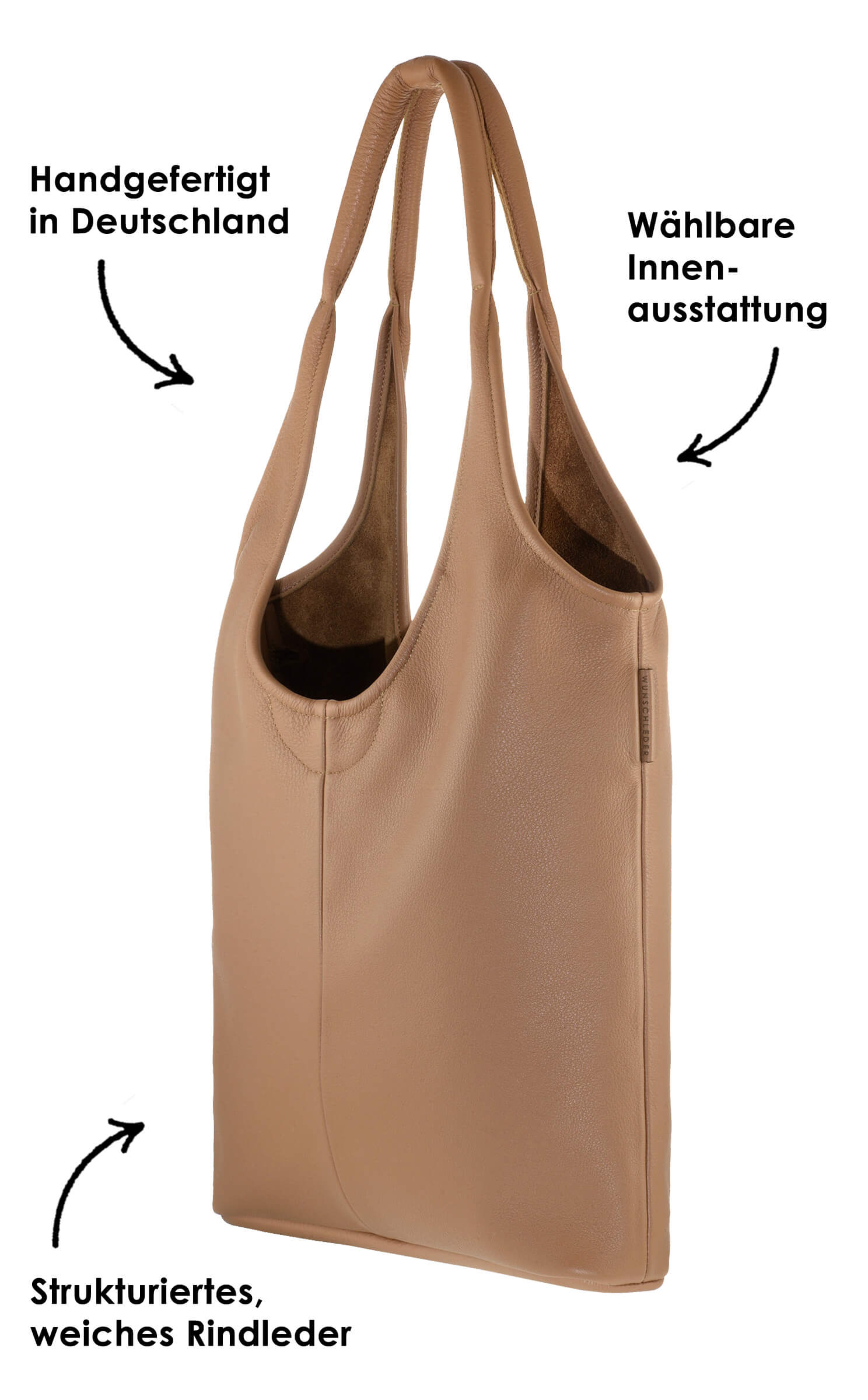 Slouchy hobo bag sales