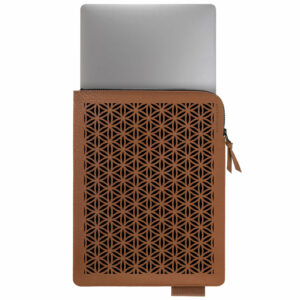 Notebook Hülle Leder |Laptop Hülle Echtleder | Personalisierbare MacBook Hülle | | Wunschleder