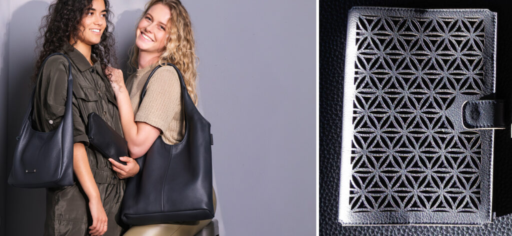 Monochrome Look, Accessoire Trend, Accessoires Set, Outfit Ideen, Wunschleder