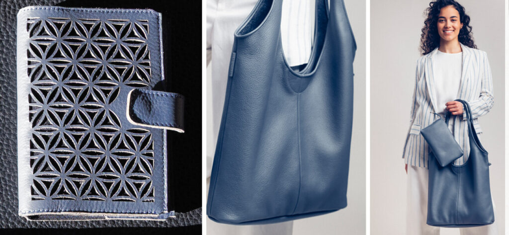 Monochrome Look, Accessoire Trend, Accessoires Set, Outfit Ideen, Wunschleder