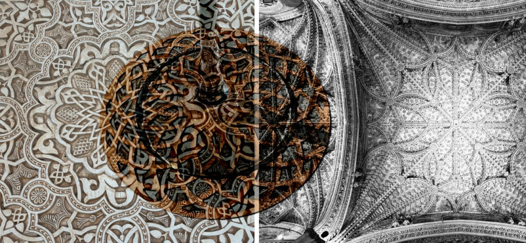 Ornament Design, Inspiration, Design, Untersetzer, Tischdeko, Wunschleder