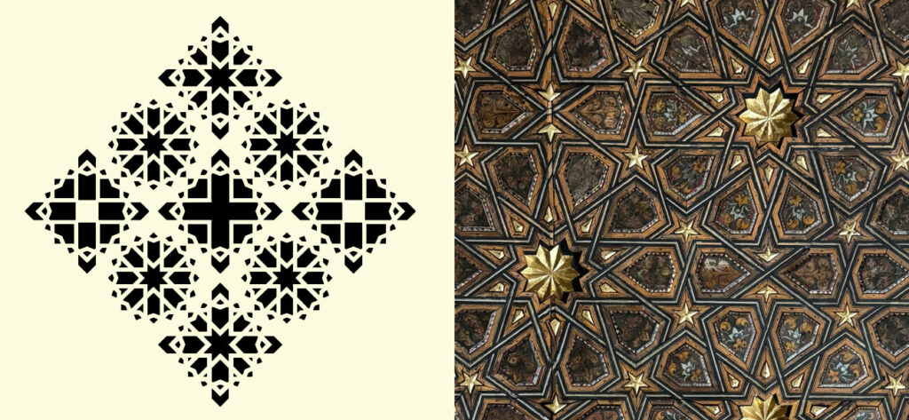 Ornament Design, Inspiration, Design, Untersetzer, Tischdeko, Wunschleder