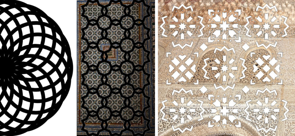 Ornament Design, Inspiration, Design, Untersetzer, Tischdeko, Wunschleder