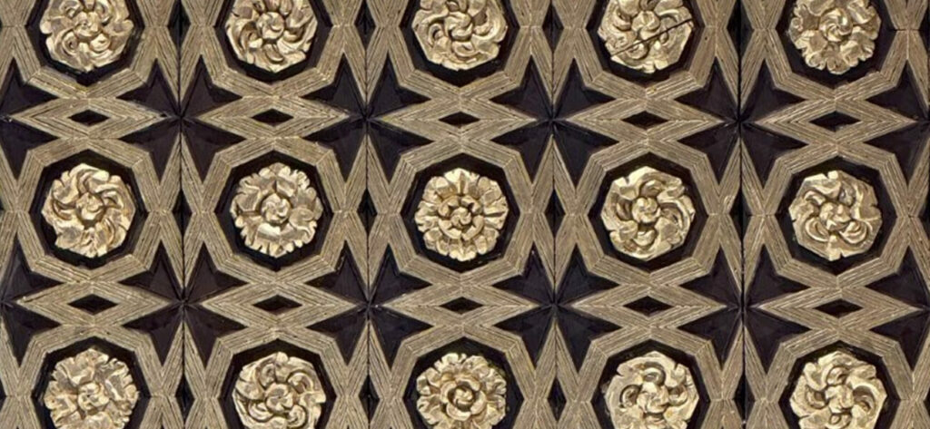 Ornament Design, Inspiration Andalusien, Design, Untersetzer, Tischdeko, Wunschleder