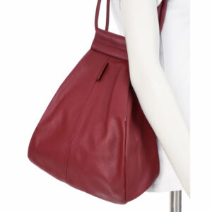 Beuteltasche Rindleder | Bucket Bag Leder | Designertasche | Ledertasche | Wunschleder