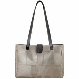 Patchwork Shopper Leder | Patchwork Tasche | Leder Schopper| Patchworktasche Leder | Wunschleder