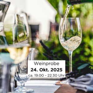Weinprobe Passau, Wunschleder