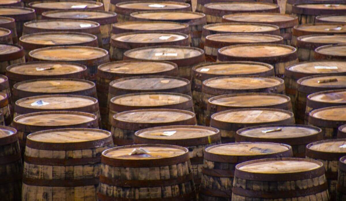 WHISKY ist eine Herausforderung