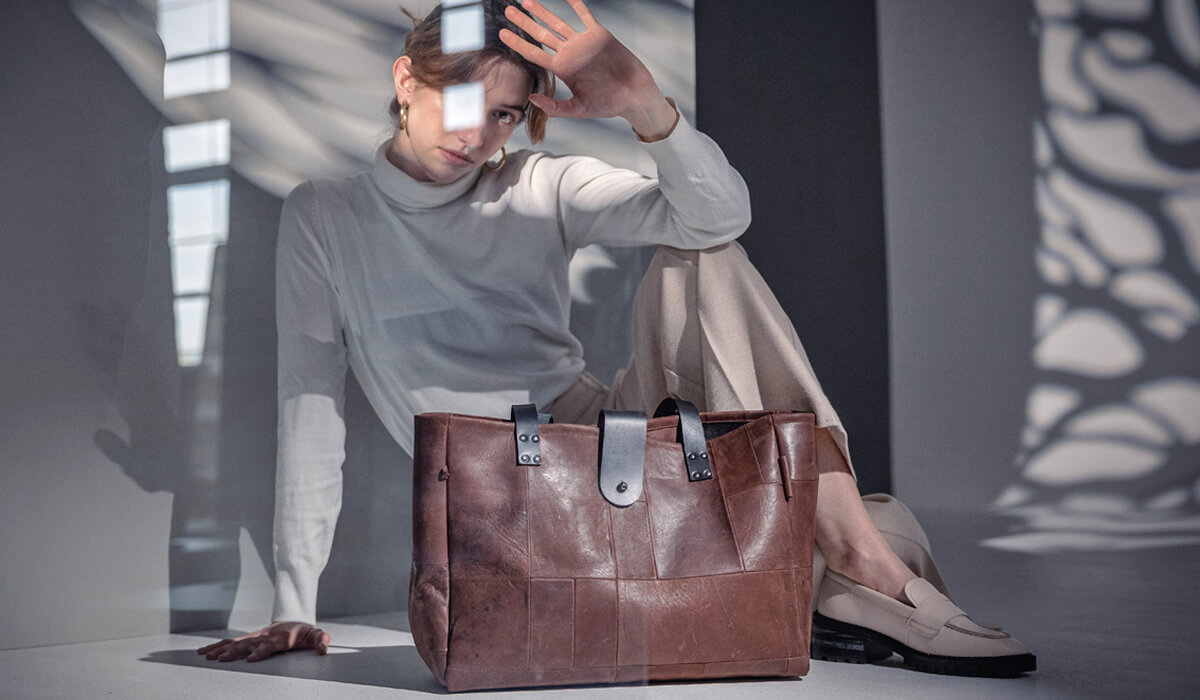 Diese Tote Bag ist ein Unikat