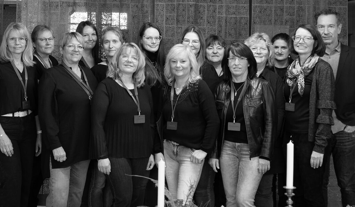 Das Wunschleder Team ist für dich da!