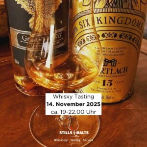 Whisky Tasting Passau, Wunschleder