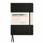 Leuchtturm Notizbuch A5 |gepunktetes Notizbuch |