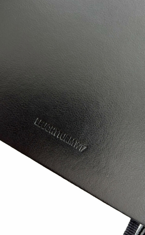 Leuchtturm Notizbuch |gepunktetes Notizbuch |
