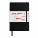 Leuchtturm Wochenkalender und Notizbuch |