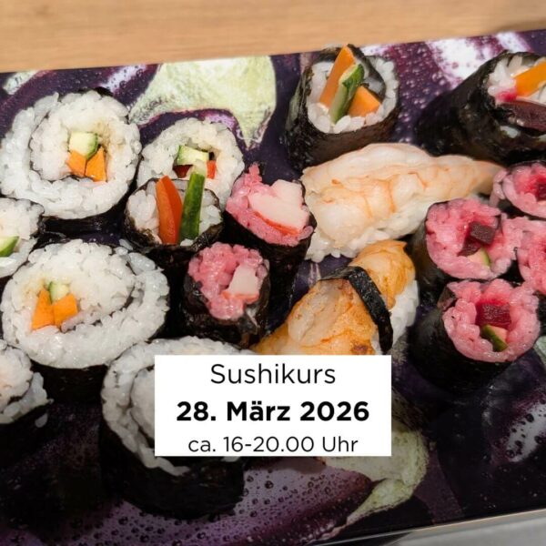 Sushikurs (1) (1) Sushikurs Passau, Wunschleder
