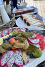 Yoga & Brunch Event Thyrnau, Brunchbuffet Passau, Yogastunde, Wunschleder
