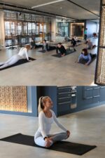 Yoga & Brunch Event Thyrnau, Brunchbuffet Passau, Yogastunde, Wunschleder