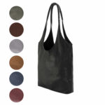 Hobo Bag | Leder | Lederhandtasche