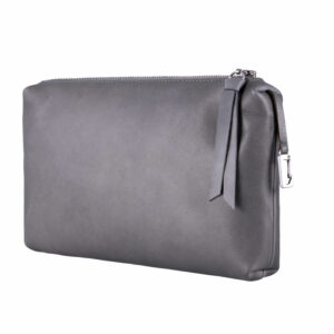 Lederetui | Anklipsen | verschieden Farben