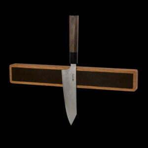Magnetleiste Messer Holz Leder | Messerleiste Holz | Messerhalter magnetisch