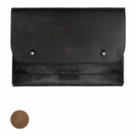 Notebook Tasche Leder | Tablet Tasche | Laptop Tasche Rindleder