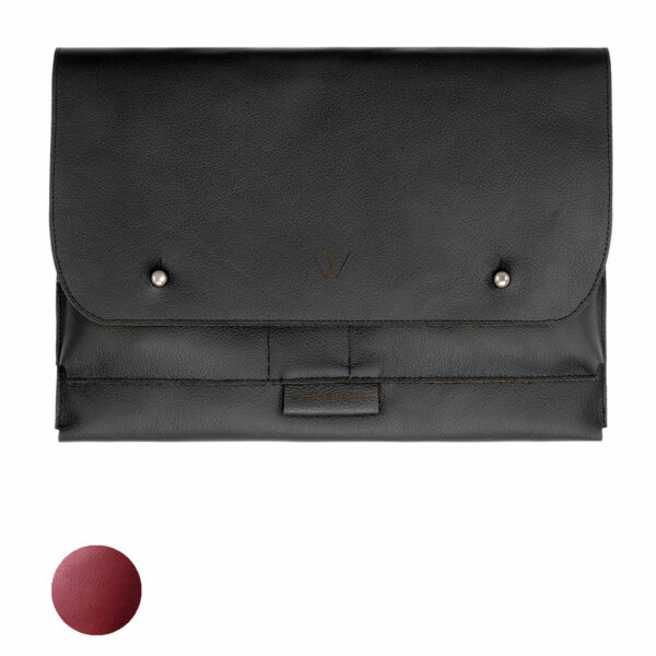 Laptop Tasche Rindleder | Notebook Tasche Leder | Tablet Tasche