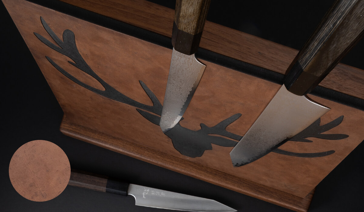 Einzigartige Materialien