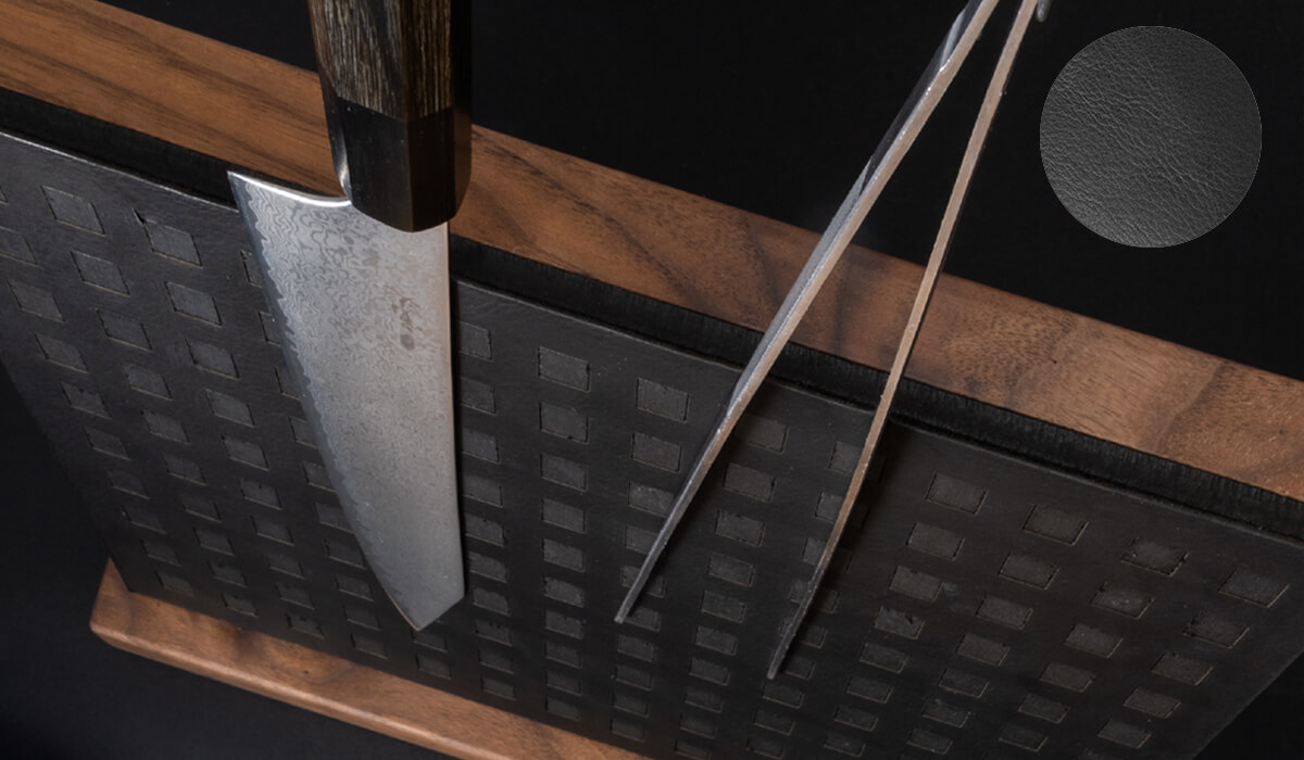 Einzigartige Materialien