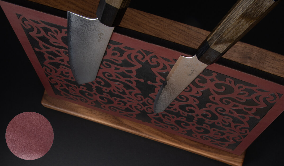 Einzigartige Materialien