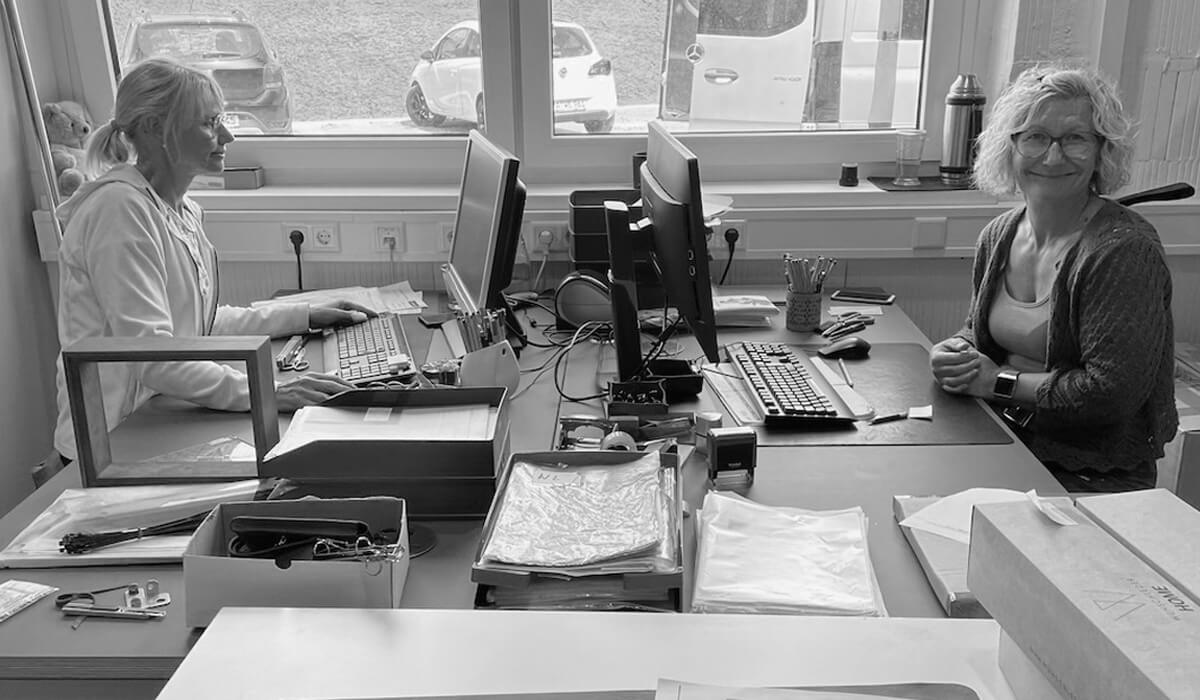 Das Wunschleder Team ist für dich da!