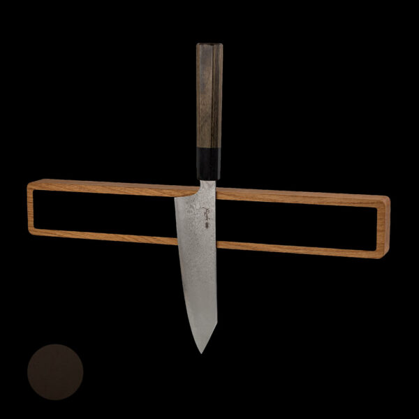 Magnetleiste Messer Holz Leder | Messerleiste Holz | Messerhalter magnetisch