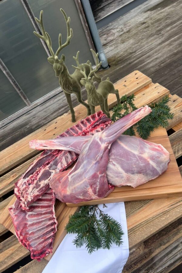 Kochkurs Wild Passau, Wildgerichte Kurs, Wunschleder