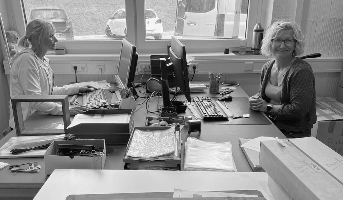 Das Wunschleder Team ist fรผr dich da!