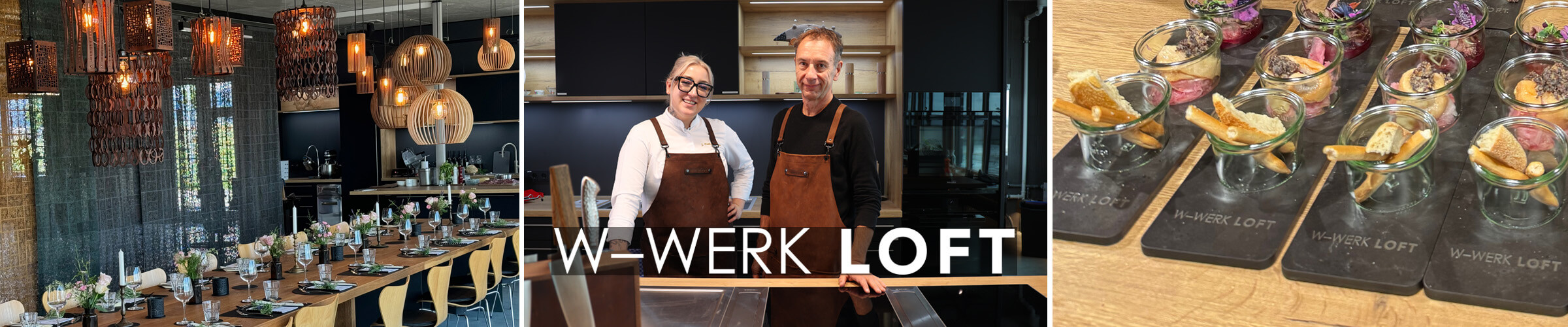 Kochkurse Passau, Veranstaltungslocation Passau, Events Thyrnau, Veranstaltungsraum, Wunschleder