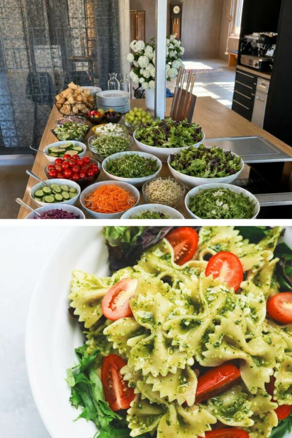 Yoga Pasta Passau, Yogaevent Thyrnau, Wunschleder